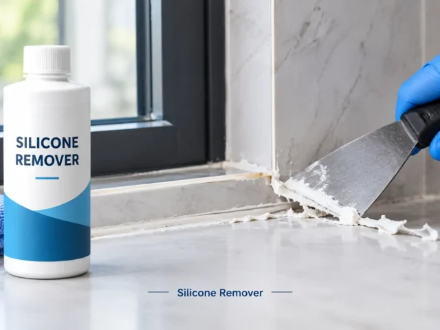 Silicone Remover: Usage Guide