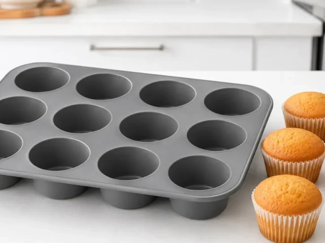 Silicone Cupcake Pan: 5 Essential Facts Before You Buy