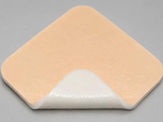 Silicone Foam Dressing: The Essential Guide for Wound Care