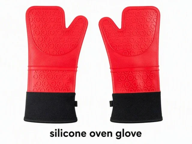 Silicone Oven Glove: 7 Benefits 
