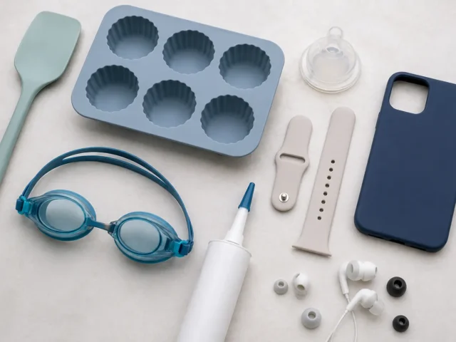 Silicone Uses: The Ultimate Guide to Everyday Applications
