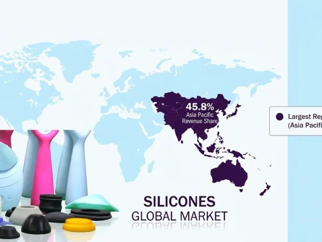 Silicones Global Market: 4 Key Trends