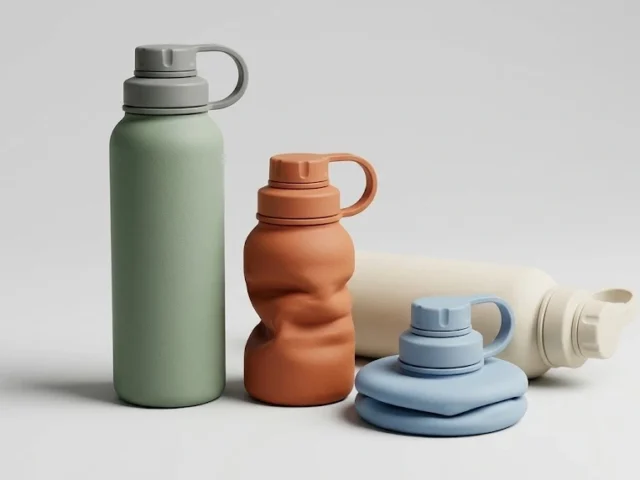 Silicone Bottles: Your Complete Guide to Smart Buying
