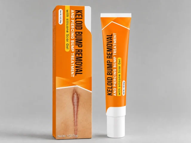 Silicone Gel for Keloids: The Complete Guide to What Works